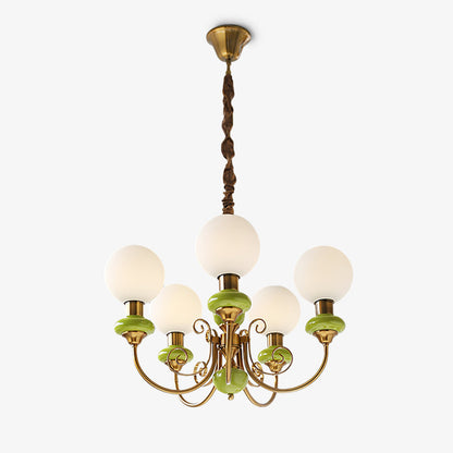 Izan – Lustre Onyx Créatif Moderne