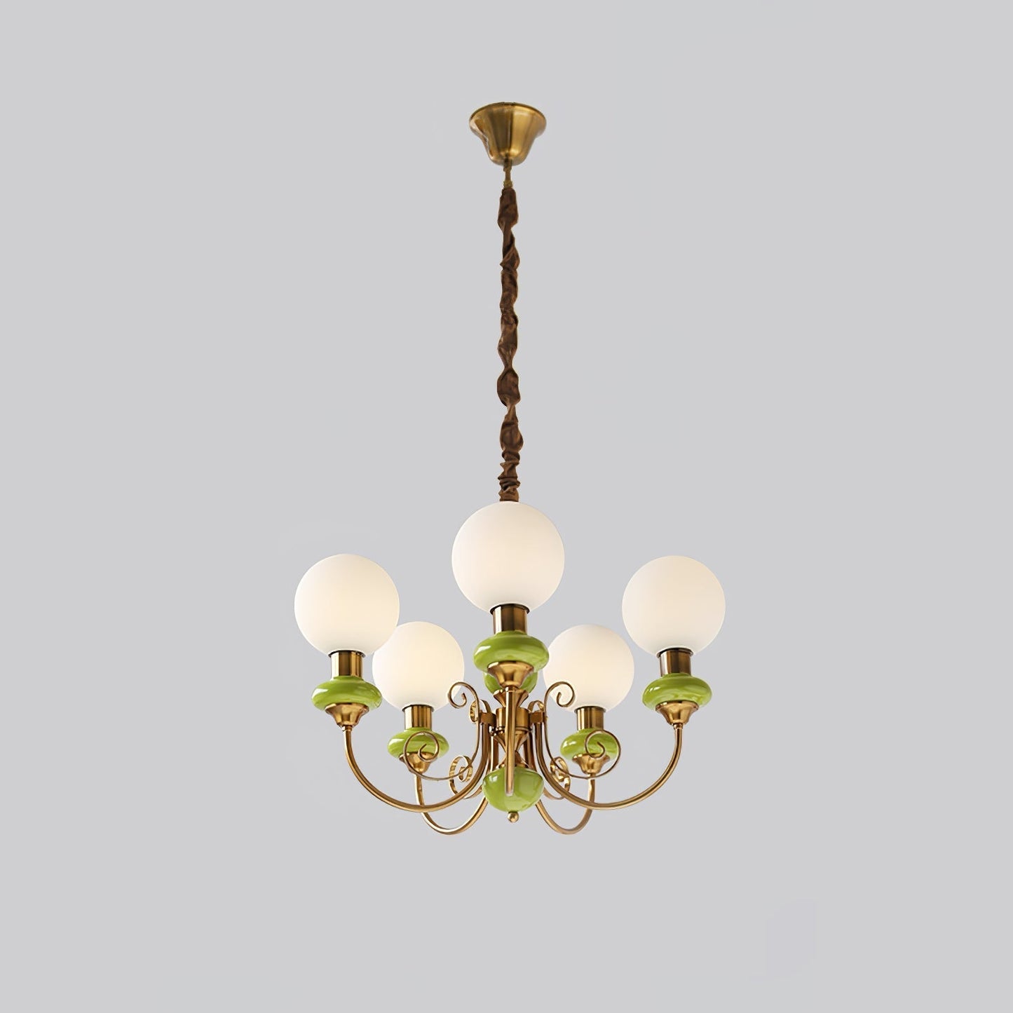 Izan – Lustre Onyx Créatif Moderne