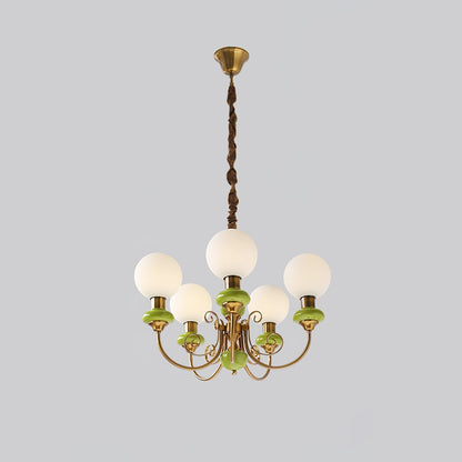Izan – Lustre Onyx Créatif Moderne
