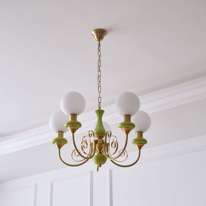 Vivien – Lustre design