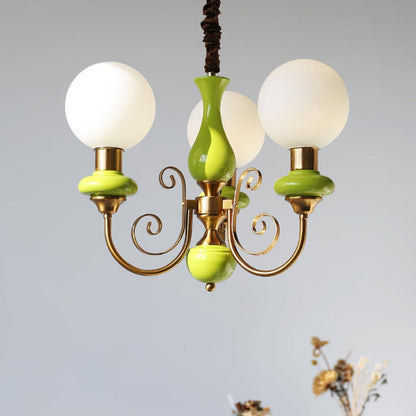 Izan – Lustre Onyx Créatif Moderne