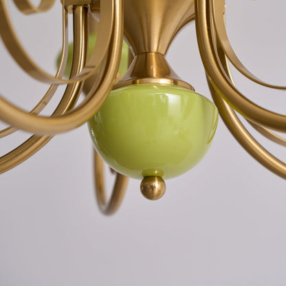 Vivien – Lustre design