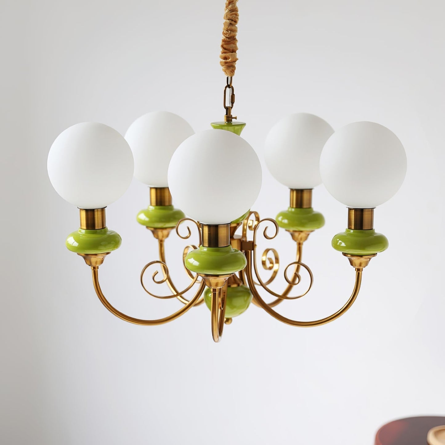 Izan – Lustre Onyx Créatif Moderne