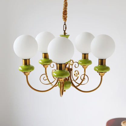 Izan – Lustre Onyx Créatif Moderne