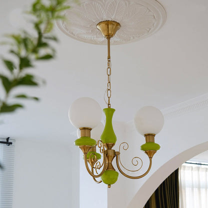 Vivien – Lustre design
