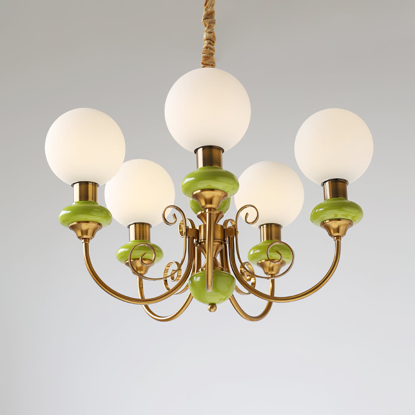 Izan – Lustre Onyx Créatif Moderne