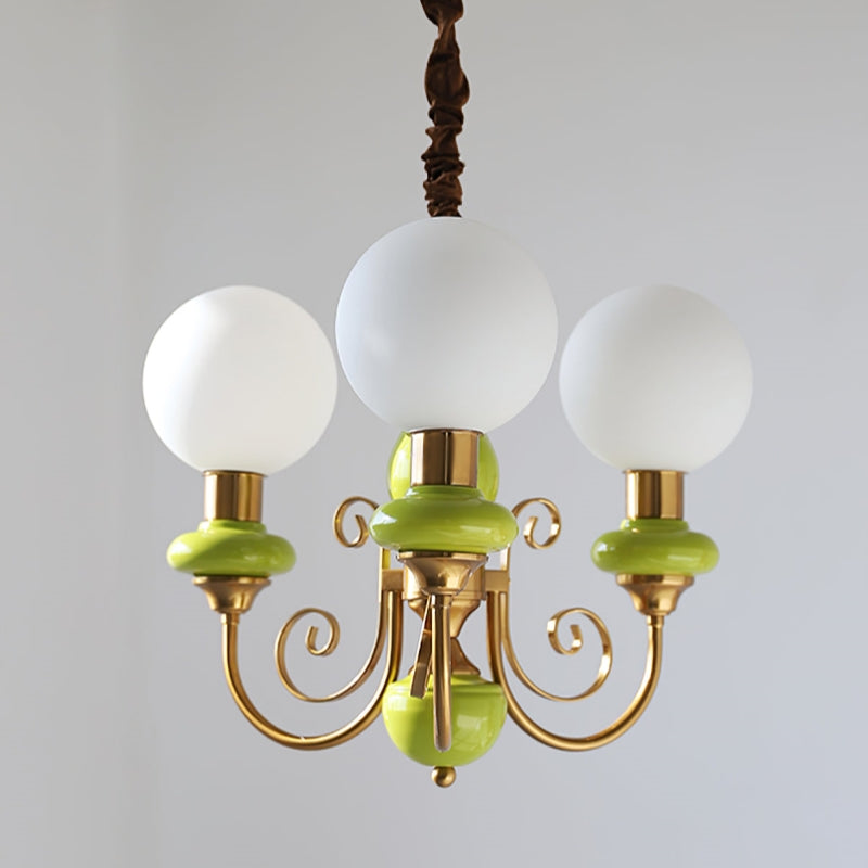 Izan – Lustre Onyx Créatif Moderne