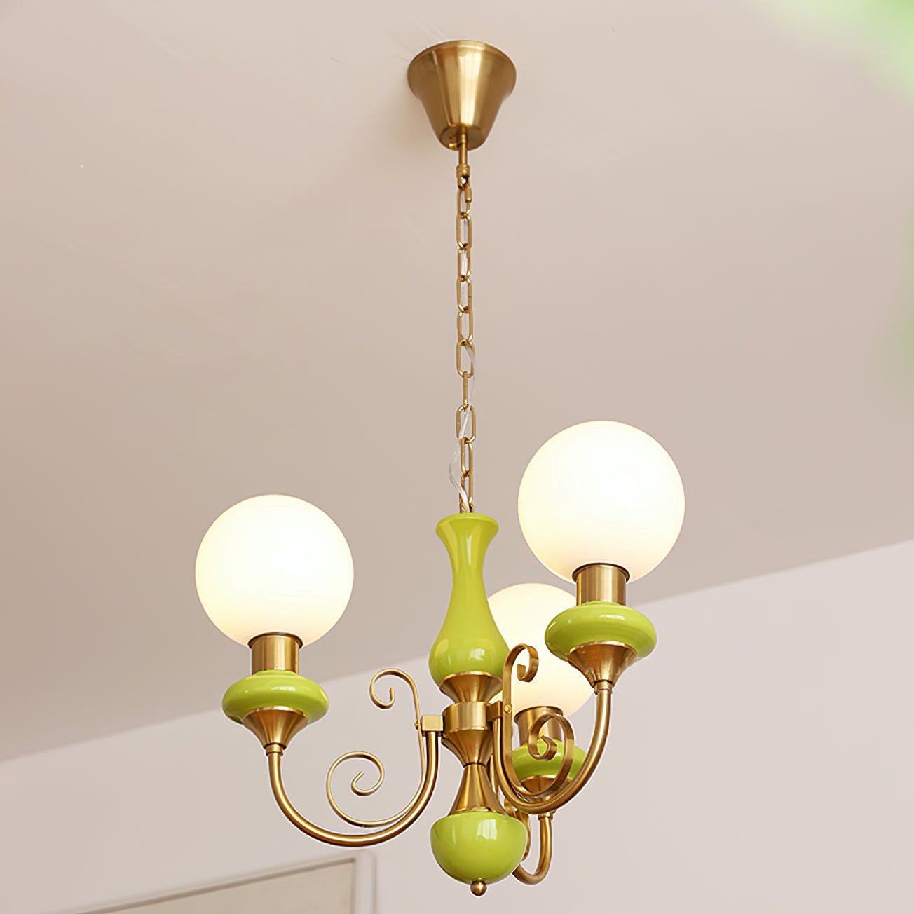 Vivien – Lustre design