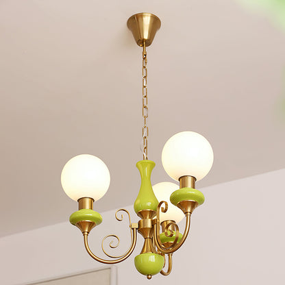 Vivien – Lustre design