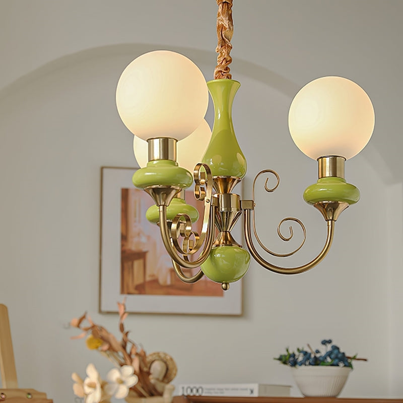 Izan – Lustre Onyx Créatif Moderne