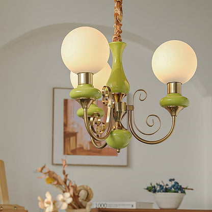 Izan – Lustre Onyx Créatif Moderne