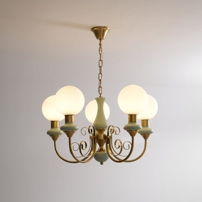 Vivien – Lustre design