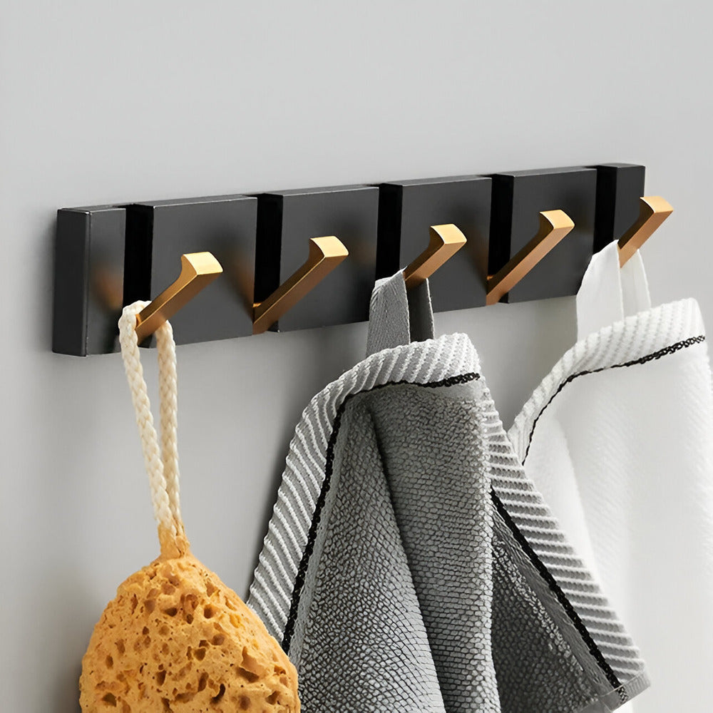 James – Crochet de luxe invisible