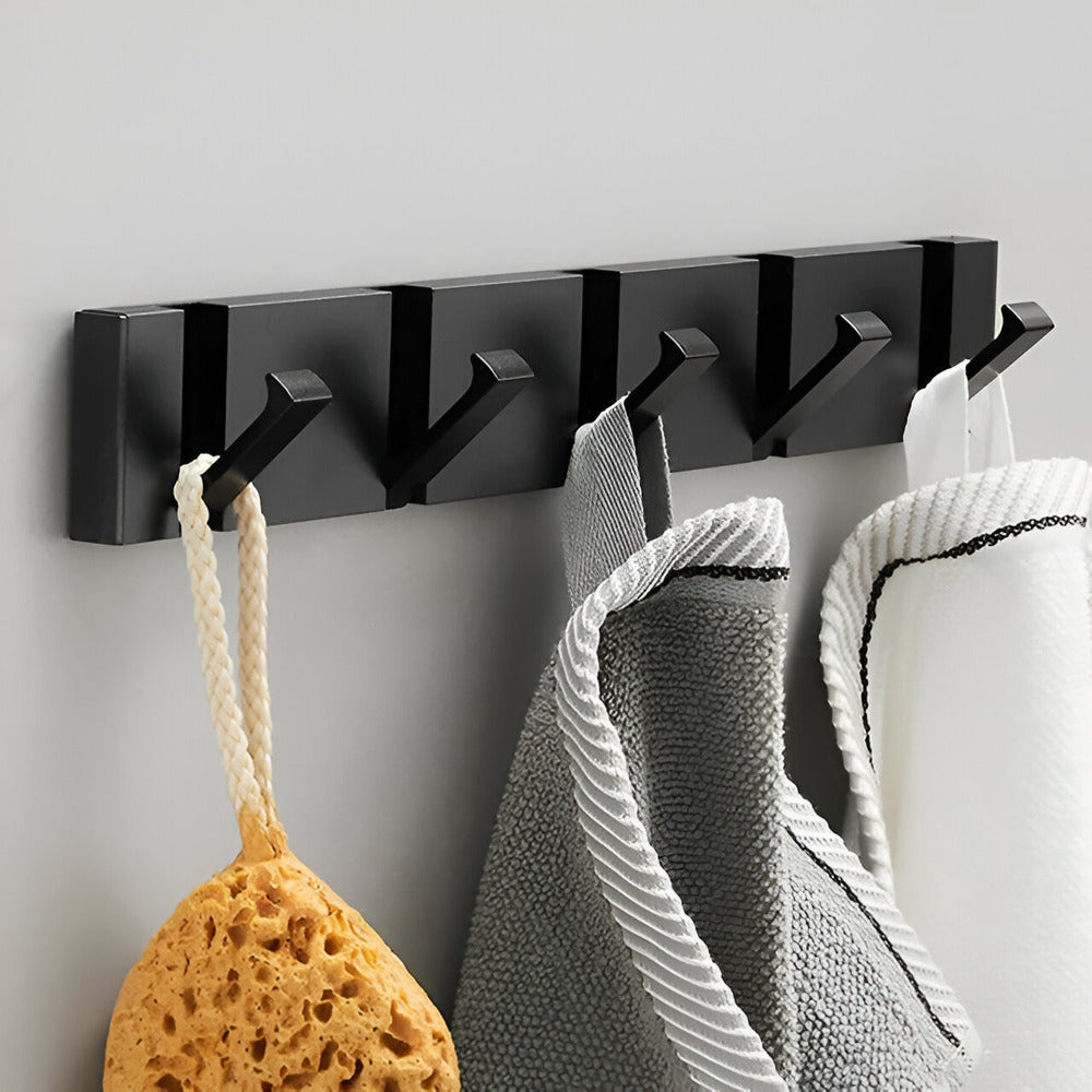 James – Crochet de luxe invisible
