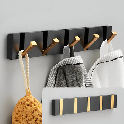James – Crochet de luxe invisible