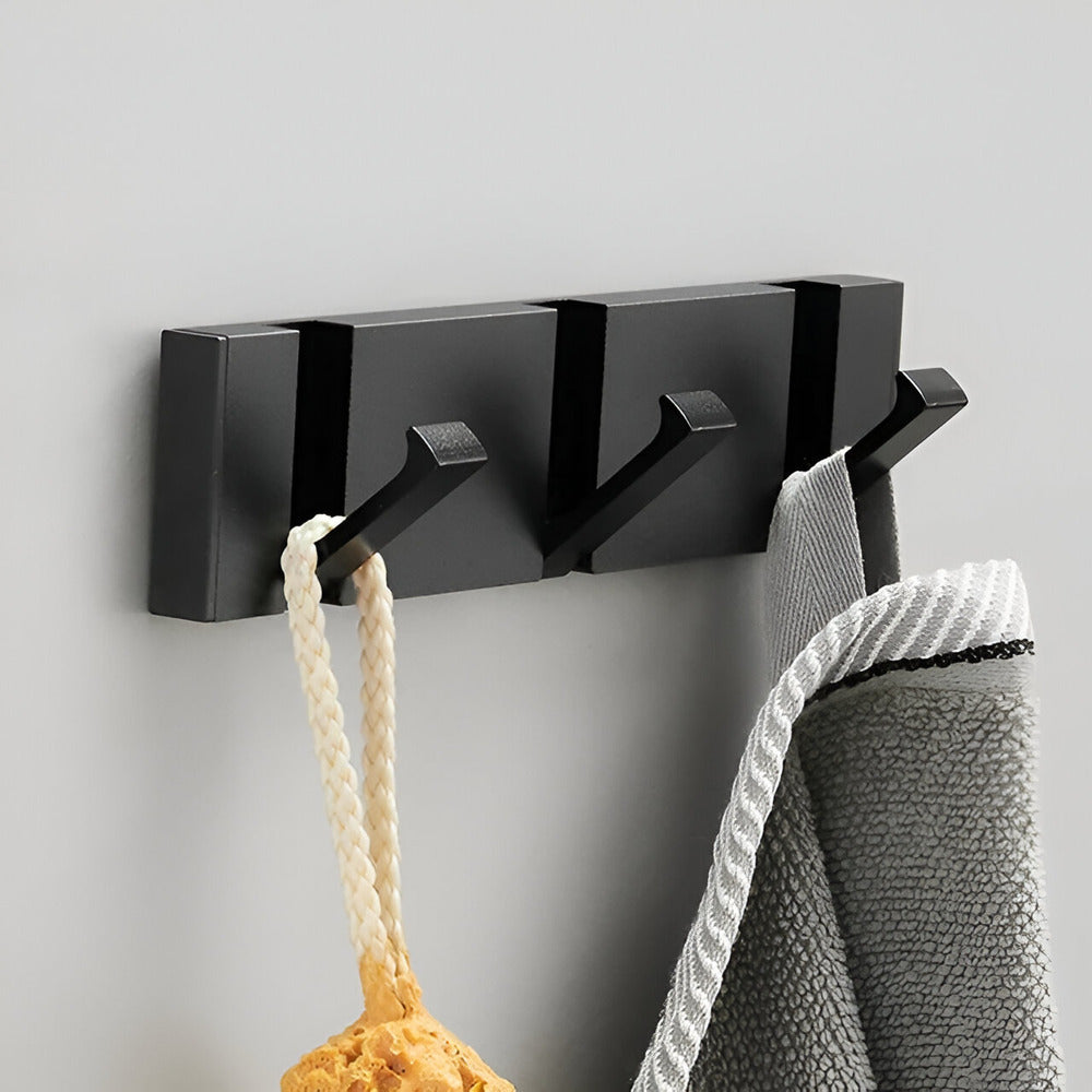 James – Crochet de luxe invisible