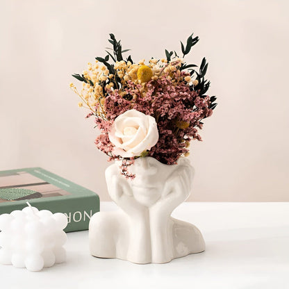 Misty – Luxueuse Vase Design Nordique