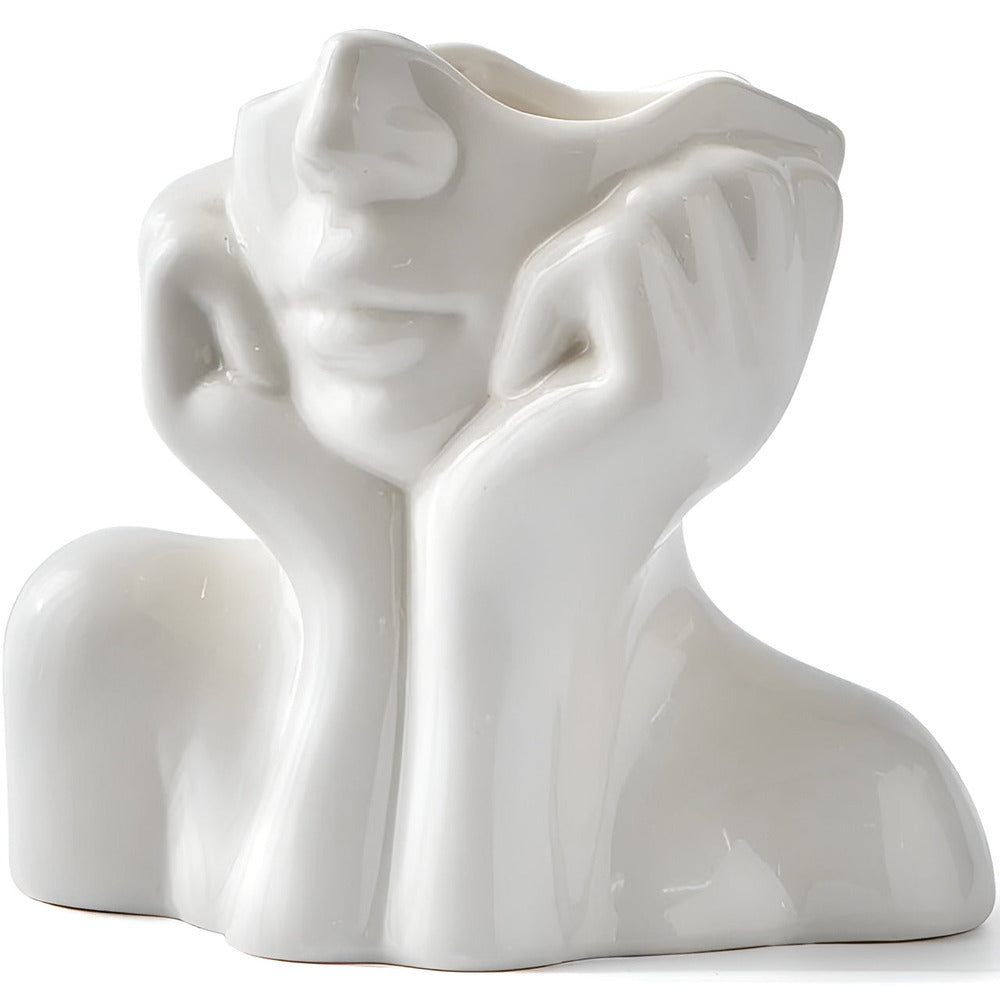 Misty – Luxueuse Vase Design Nordique