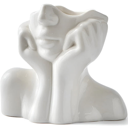 Misty – Luxueuse Vase Design Nordique