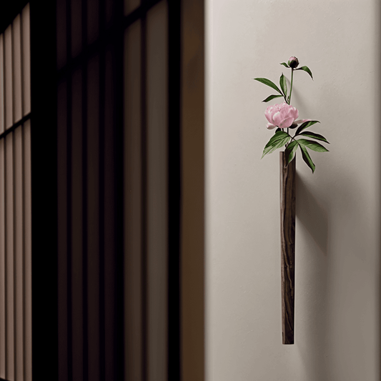 Finn – Décoration murale en bois minimaliste