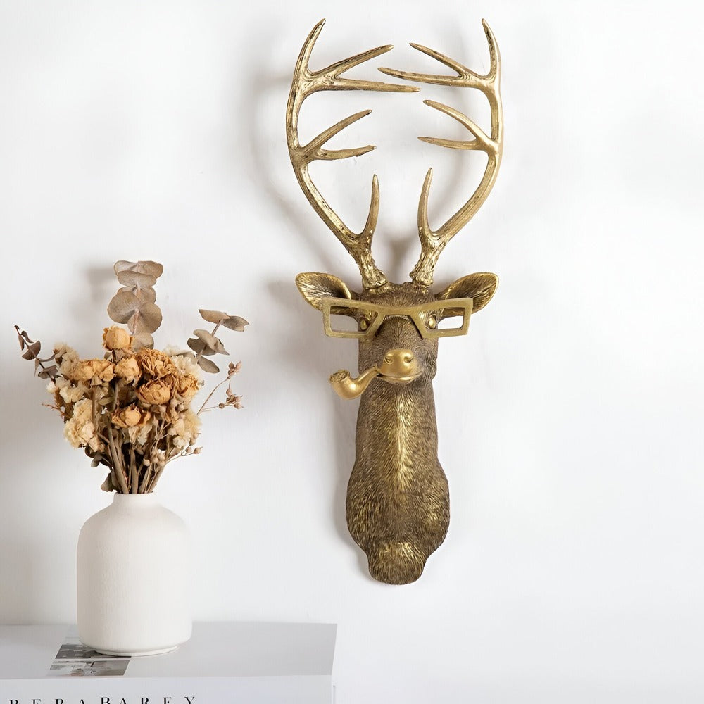 Kohana – Pendentif Figurine Animale en Bronze Ancien