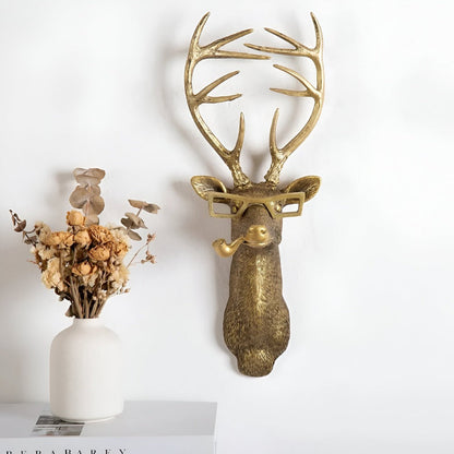 Kohana – Pendentif Figurine Animale en Bronze Ancien