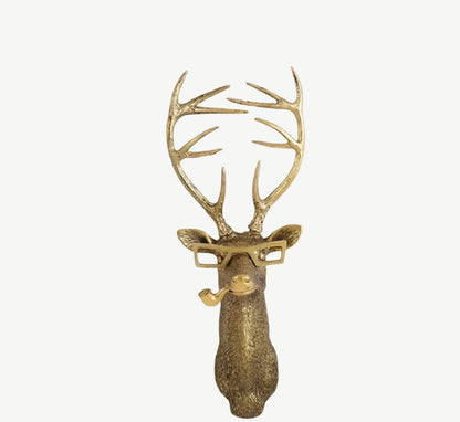 Kohana – Pendentif Figurine Animale en Bronze Ancien