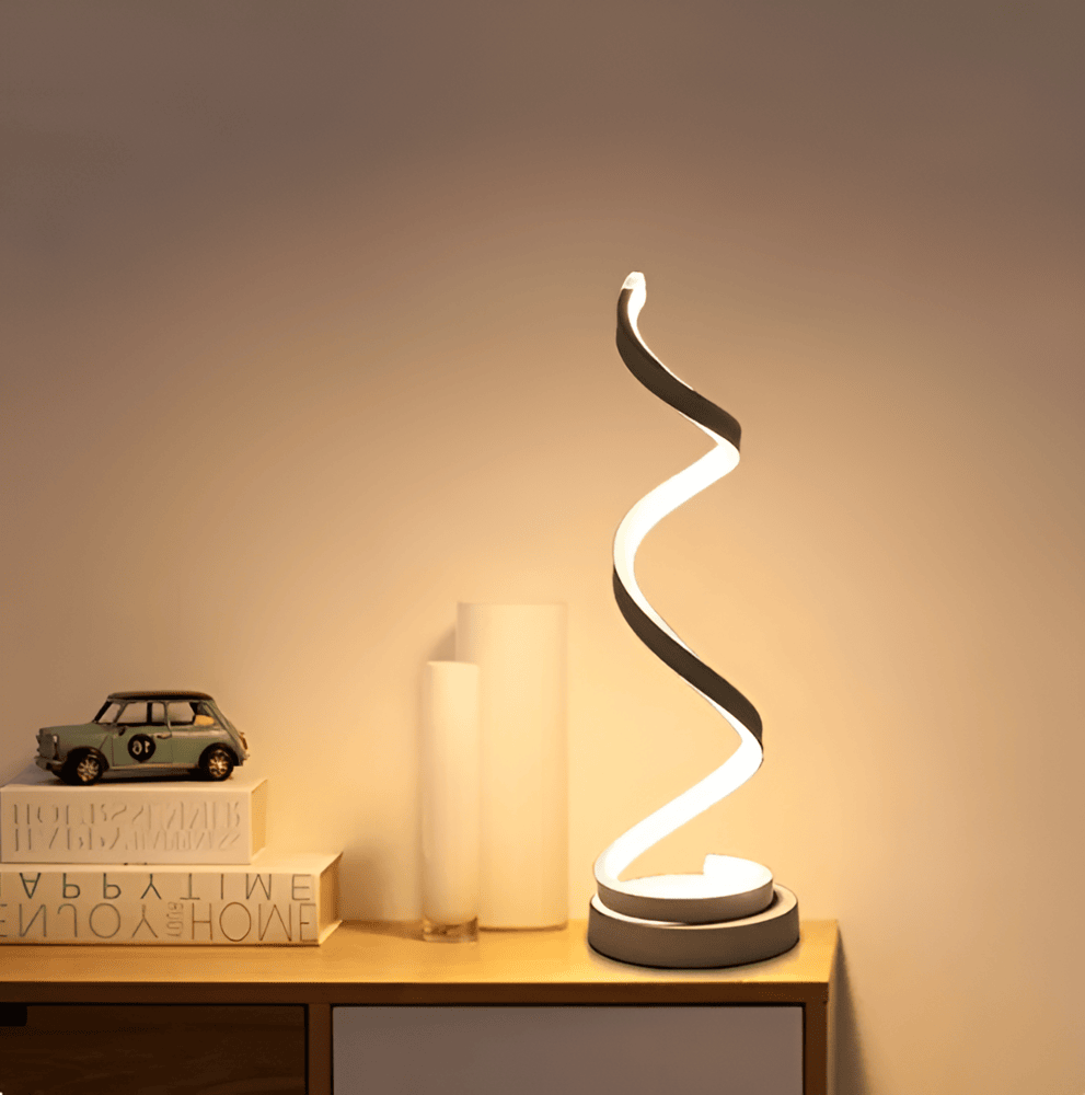 Jessie – Lampe de chevet LED scandinave