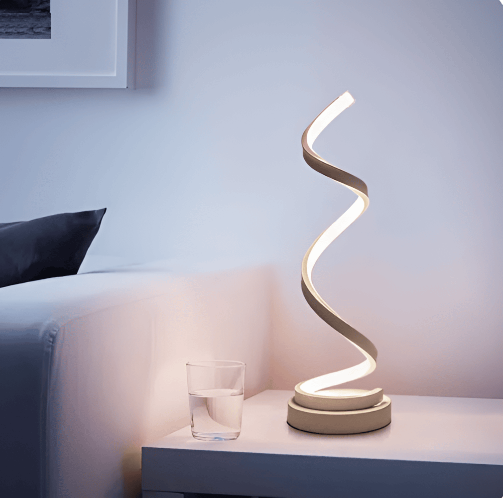Jessie – Lampe de chevet LED scandinave