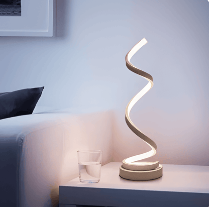 Jessie – Lampe de chevet LED scandinave