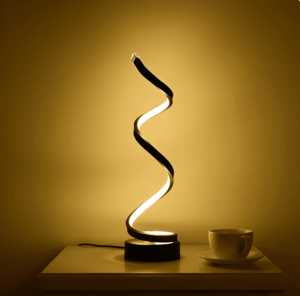 Jessie – Lampe de chevet LED scandinave