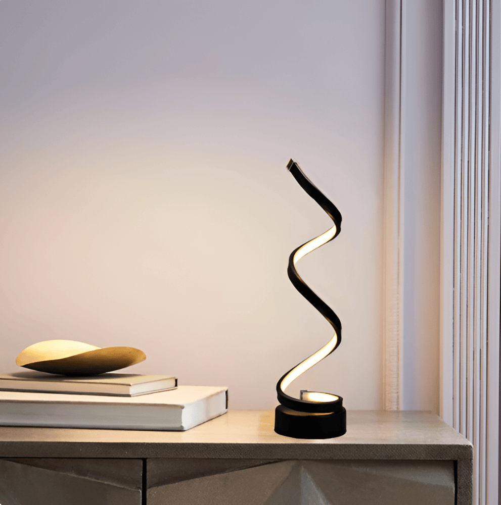 Jessie – Lampe de chevet LED scandinave