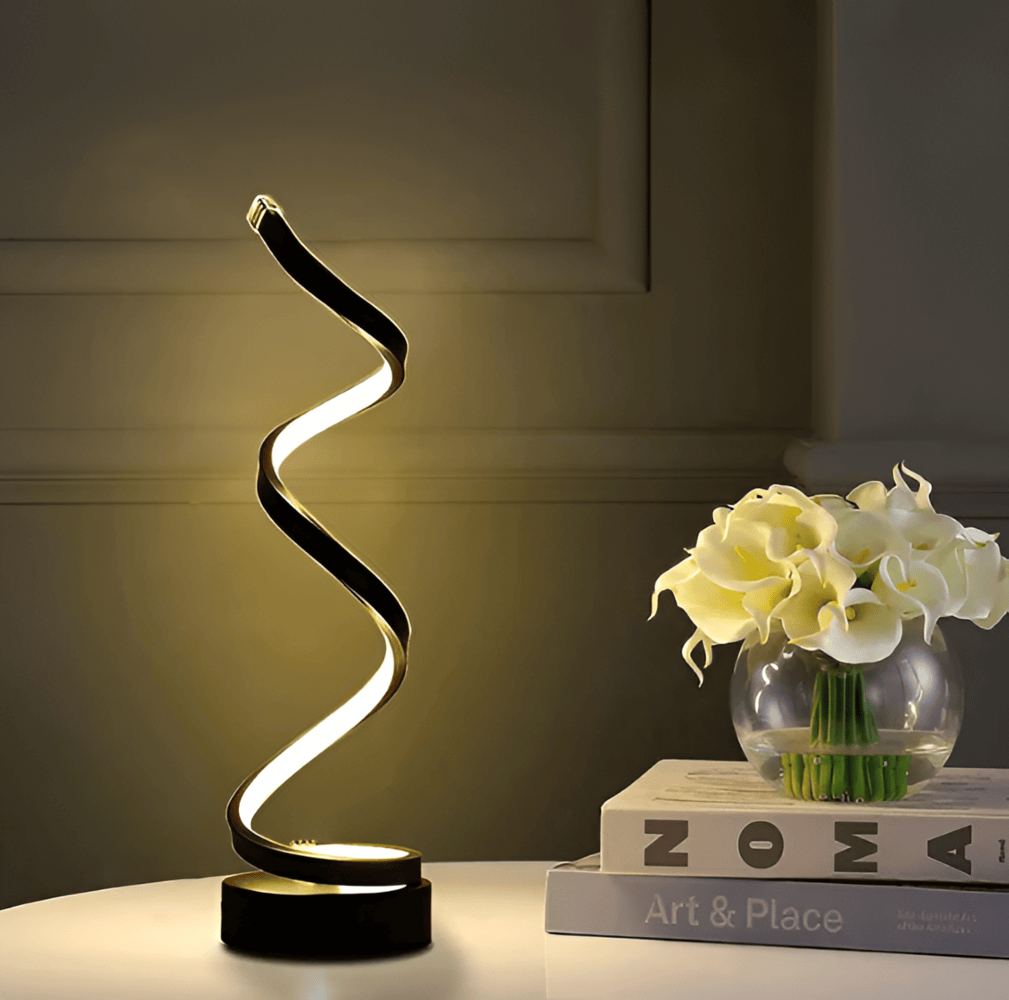 Jessie – Lampe de chevet LED scandinave