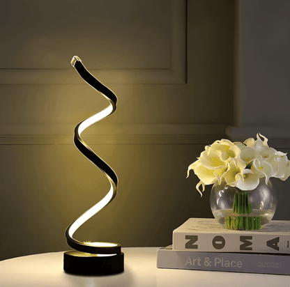 Jessie – Lampe de chevet LED scandinave