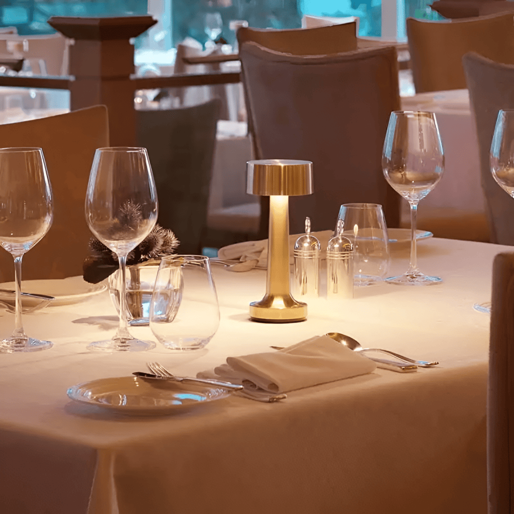 Hikari – Lampe Portable Lumière Chaude