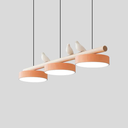 Rona – Lustre à trois flammes