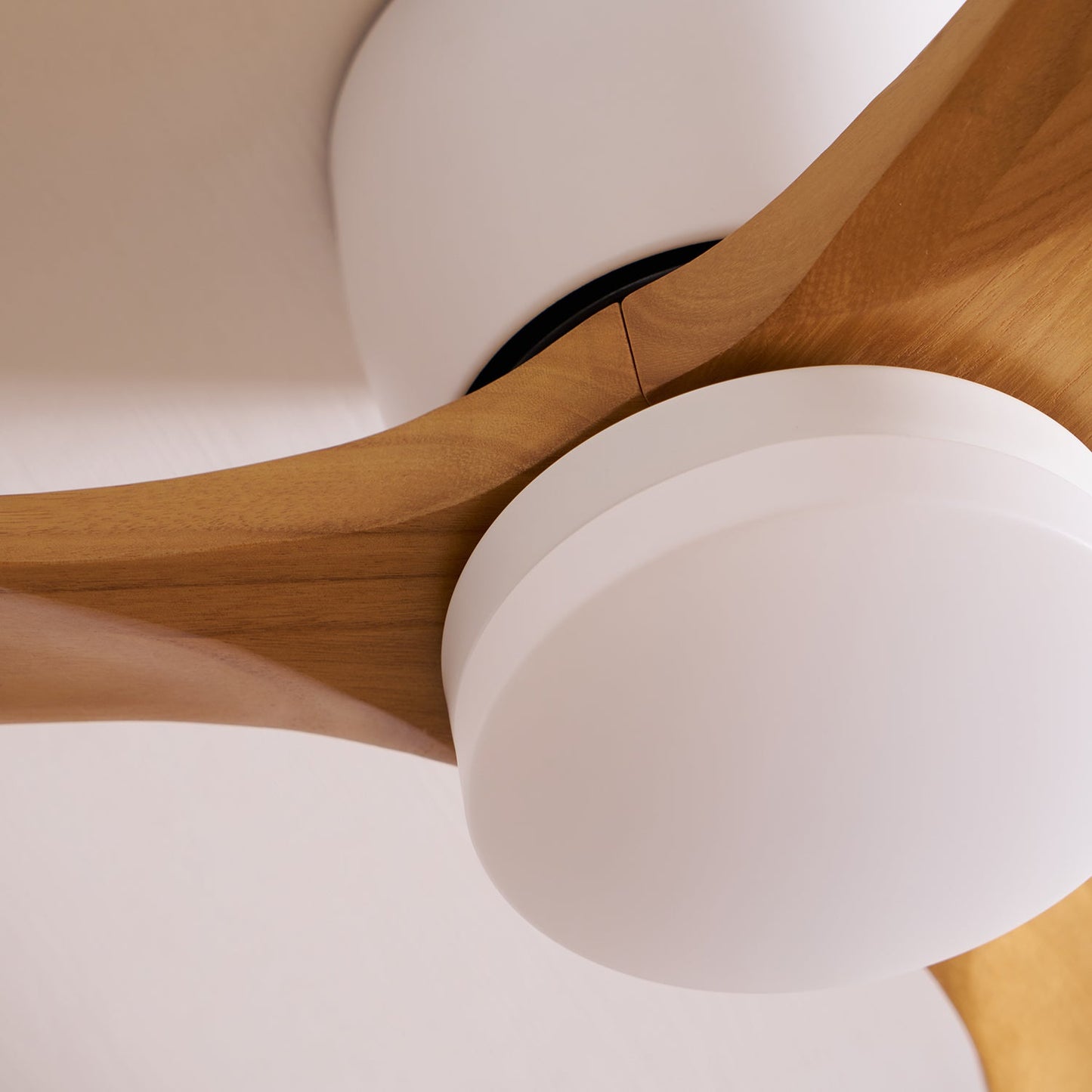 Silja – Lampe de Ventilateur de Plafond Nordique