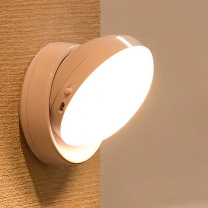 Lukas – Lampe LED avec détecteur de mouvement