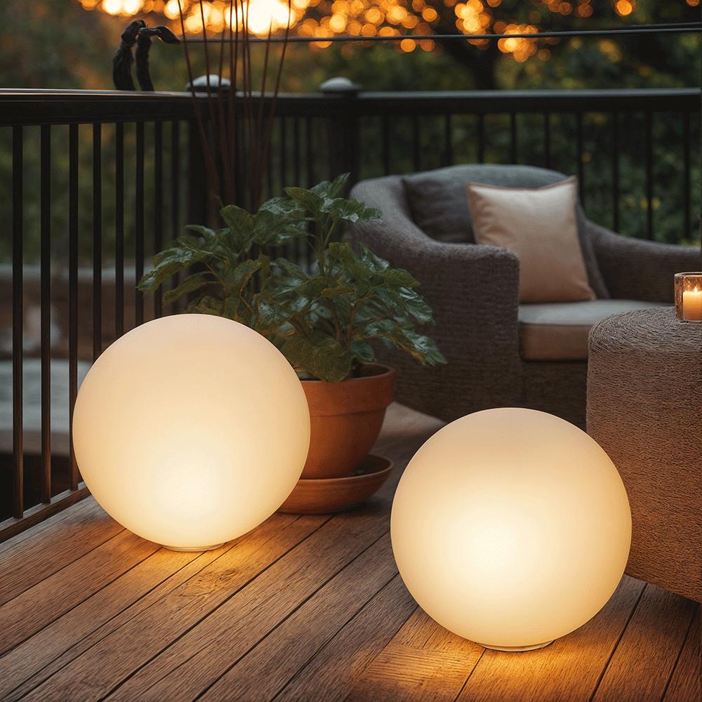 Taylor – Lampe Solaire de Jardin