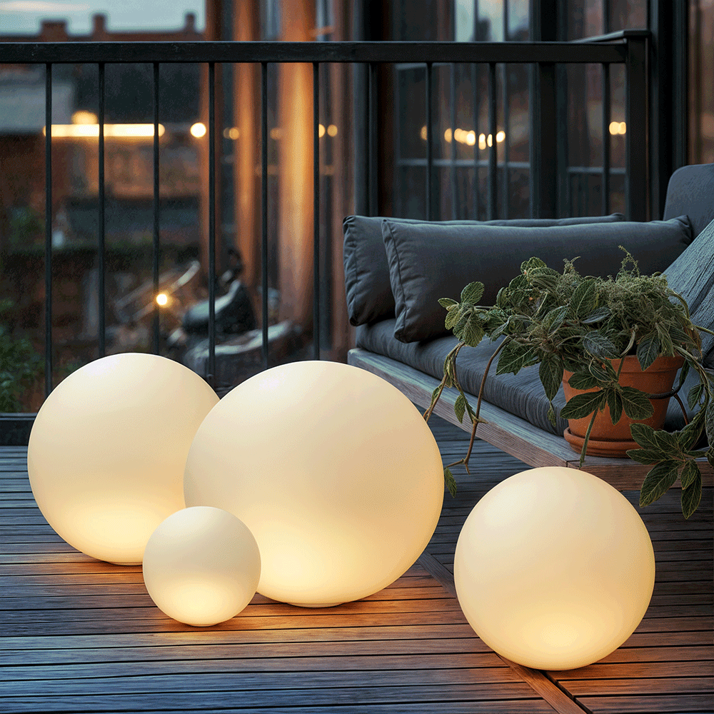 Taylor – Lampe Solaire de Jardin