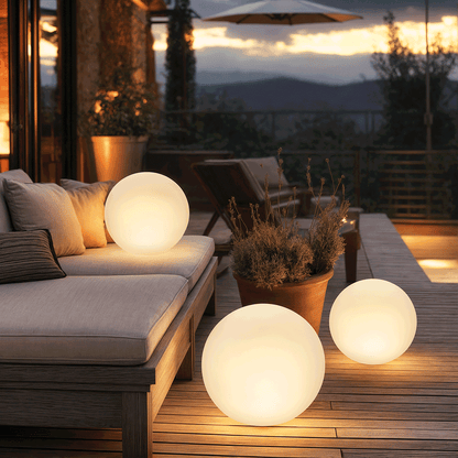 Taylor – Lampe Solaire de Jardin
