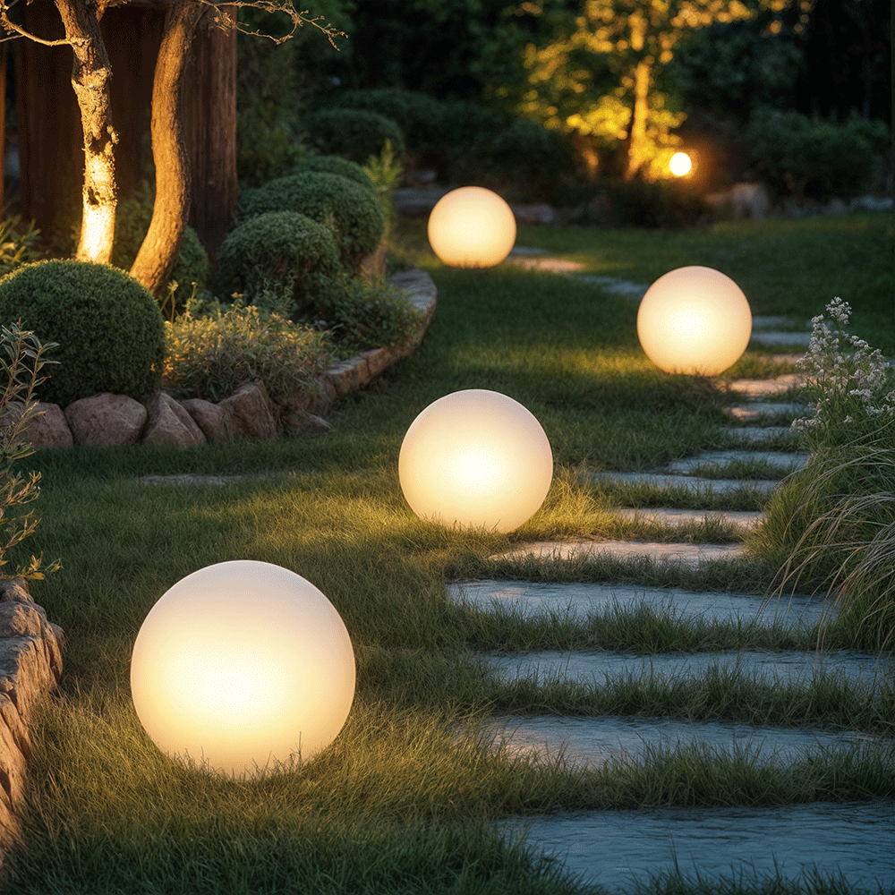 Taylor – Lampe Solaire de Jardin