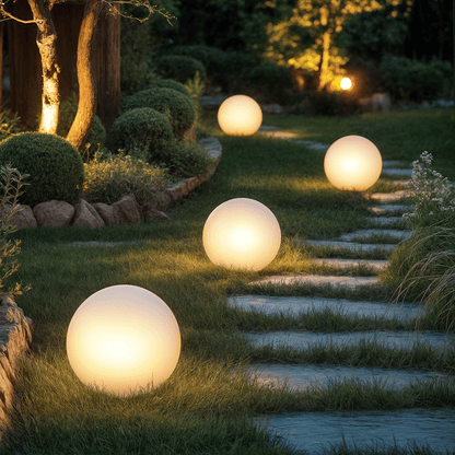 Taylor – Lampe Solaire de Jardin