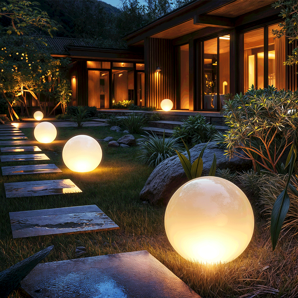 Taylor – Lampe Solaire de Jardin