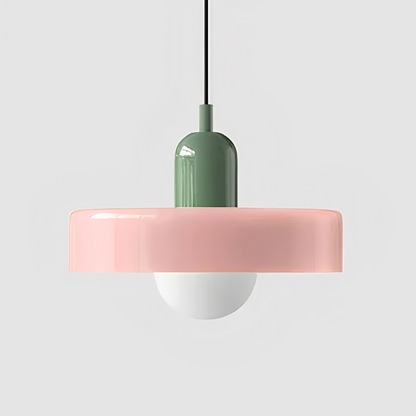 Lena – Suspension en verre moderne