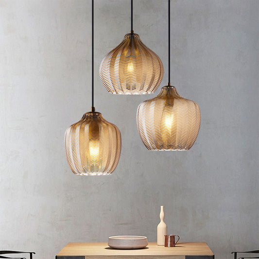 Annelie – Lampe Suspendue Scandinave