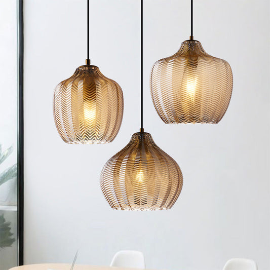 Annelie – Lampe Suspendue Scandinave
