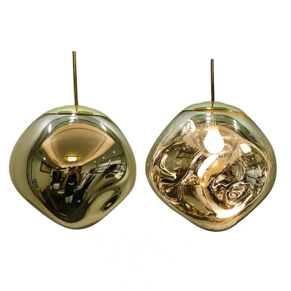Lysandra – Lustre en cristal postmoderne
