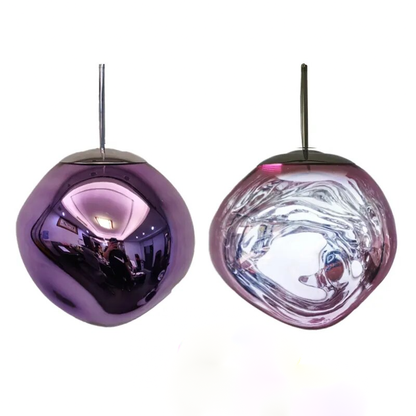 Lysandra – Lustre en cristal postmoderne