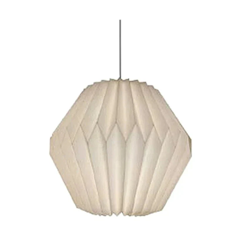 Lampe Suspendue Pliable Origami